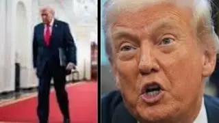 СРОЧНО: Спонсоры переходного периода Трампа раскрыты с опозданием на год и не только