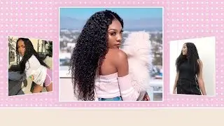 Follow KellieSweet &Cassidy to know Klaiyi Hair|Be your own beauty😘❤️