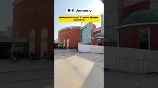 International Trade Expo Centre, Sec 62, Noida, mein 09 to 11 Jan aa rahi winter ki badi sale