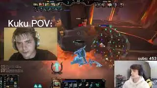 Haddix loves smite