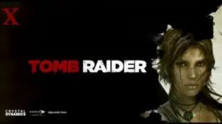 10. In Case of Glass, Break Fire - Tomb Raider