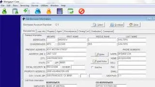Mortgage+Care Loan Servicing Software