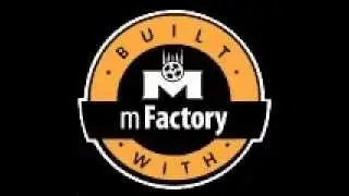 mFactory Logo