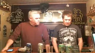 Rhode Island Beer - Antics from the Belcher Bar