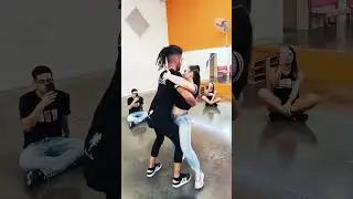 Matheus e L&iacute;via- Londrina NO MAS #shorts #brazilianzouk #zouk #zoukbrasileiro #zoukdance
