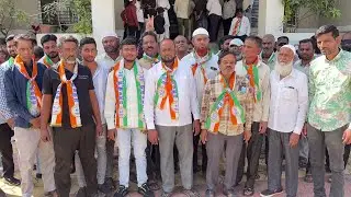 अहिल्यानगर | सामाजिक कार्यकर्ते एजाज कुरेशी प्रभाग १२ मधून निवडणुकीच्या रिंगणात