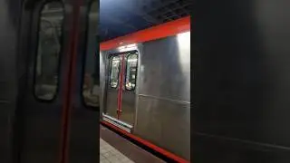 LRT Carriedo Station 🚉 #LRT #Manila #Train #Travel #Transportation