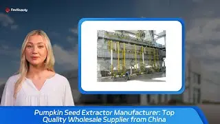 Pumpkin Seed Extractor Manufacturer: Top Quality Wholesale Supplier from China