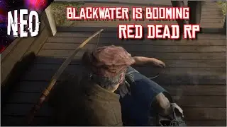 Booming in Blackwater - JustRp RDRP