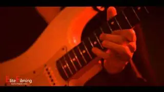 Cinematic wedding films by Elite Filming just an Amazing live Guitar solo