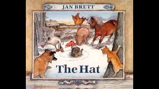 Kids Book Read Aloud: 🦔 The Hat