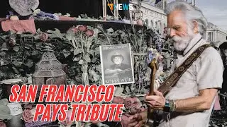 BREAKING: Bob Weir Honored in Emotional San Francisco Tribute Just Hours Ago