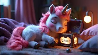 Unicorn lullaby  FOR INSOMIA 🦄 &ndash; Fall Asleep in 5 Minutes | (No Ads)&rdquo;)
