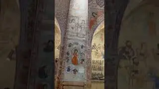 Saint Hovhannes Church 17th century . #Meghri Monastery. Մեղրու Սուրբ Հովհաննես եկեղեցի  .17_րդ դար