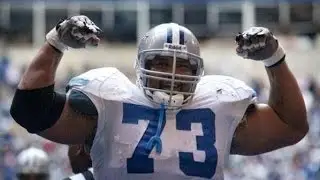 Bruising Offensive Line! (Madden 16 Draft Champions!)