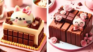 🍫 Chocolate Bar Cake | Decadent & Creative Chocolate Treat Design