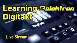 Chromatic Mode, Mute Mode, Tracks, Tempo - Learning Elektron Digitakt