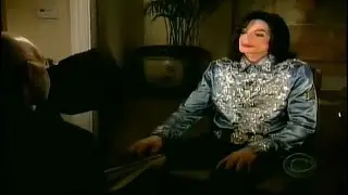 Michael Jackson ` 60 Minutes (Ed Bradley) - December 25, 2003
