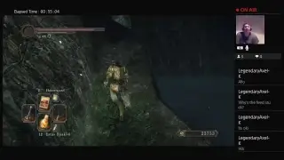 Extra Stream: Dank Souls 2 Scholar Of The 1st Sin, Covenant farming: Rat Removal