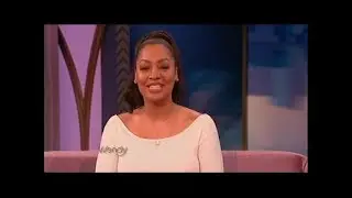 Wendy Interviews La La Anthony