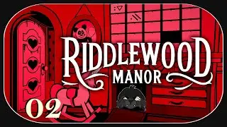 Riddlewood Manor 🐺 02 👻 Hall&ouml;chen Daddy