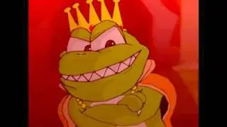 Super Mario Bros 2 Soundtrack - Final Boss: Wart - Music Remix