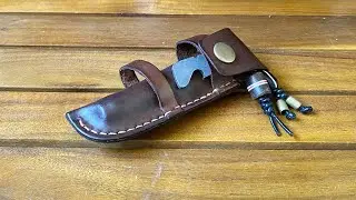 Opinel custom création de Gaëtan Thibault 👍🙏😁