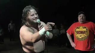 ECWA Wrestling - Joe Gacy vs Chris Wylde | May 2018