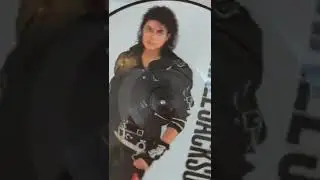 Listen to Michael Jackson - BAD | Vinyl Picture disc