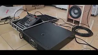 POWER ASHLEY EV2800 REDY STOK #tokoelektronikpati