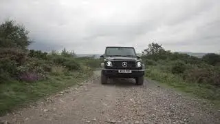 The G-Wagon  - 5 Great Features