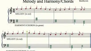 Melody and Harmony