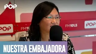 GESTOS, PALABRAS, COSTUMBRES y MÁS | MARTES CHINO junto a EVA BLANCO LU | #LaNegraPop