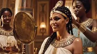 Cleopatra&rsquo;s Honey Mask 🍯 | Ancient Egypt&rsquo;s Royal Beauty Secret 