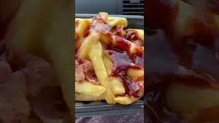 Bacon fries