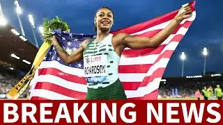 Sha Carri Richardson s NET WORTH in 2025 Olympic Medals, Career Earnings & Untold Secrets Revealed!