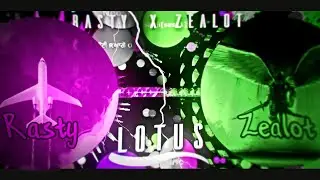 Gota.io Lotus +\\ 부용  ┊ Zealot x Rasty Collab ┊ 5 LOCKED NAMES GIVEAWAY