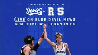 LHS Wrestling vs Russellville (Kentucky)