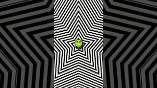 ARE YOUR WALLS MOVING?😱 #fypシ #viral #trippyvideos #opticalillusions #illusions