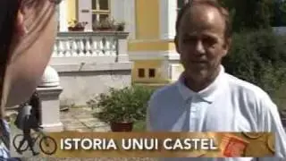 TURIST IN BISTRITA  ISTORIA UNUI CASTEL  ARCALIA