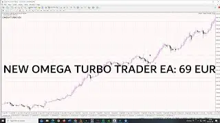 NEW...NEW...OMEGA TURBO TRADER v26...HOW TO USE IT...HOW IT WORKS.....TODAY ONLY 69 EUR !!!!!