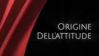 Carlo Blasis e l'origine dell'attitude