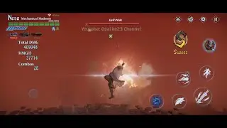 Pull My Devil Trigger ! Nero Mechanical Madness Combo | Peak of Combat
