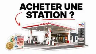 Combien rapporte VRAIMENT une station-service ?