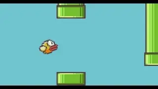 30 Second Review of Flappy Bird
