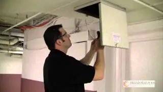 Fire Damper Inspection CT | Brand Services