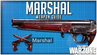 Ultimate Weapon Guides of Warzone: Marshal Shotgun - Stats, Best Class, Single VS Akimbo