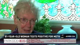 Sick woman, 81, abandons home amid fears of drug contamination