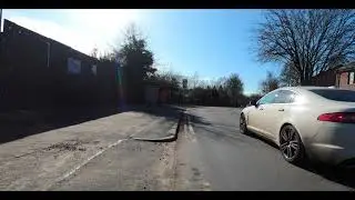 I did the complete Fallowfield Loop...eventually !