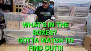 SCI-FI / FANTASY / HORROR OH MY! We got CGCs, movie books, and USED BLUs to show off!!!